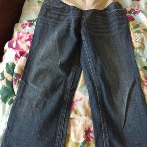 Maternity jeans